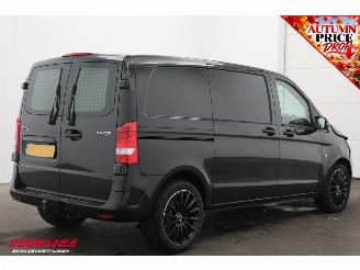 Mercedes Vito 114 CDI Aut. Lang Cruise Navi Camera AHK Airco picture 3