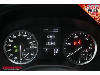 Mercedes Vito 114 CDI Aut. Lang Cruise Navi Camera AHK Airco picture 23