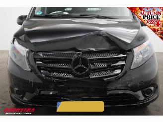 Mercedes Vito 114 CDI Aut. Lang Cruise Navi Camera AHK Airco picture 8