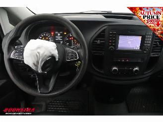 Mercedes Vito 114 CDI Aut. Lang Cruise Navi Camera AHK Airco picture 17
