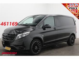 Schade bestelwagen Mercedes Vito 114 CDI Aut. Lang Cruise Navi Camera AHK Airco 2018/4