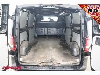 Mercedes Vito 114 CDI Aut. Lang Cruise Navi Camera AHK Airco picture 14
