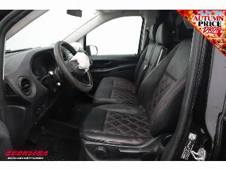 Mercedes Vito 114 CDI Aut. Lang Cruise Navi Camera AHK Airco picture 19
