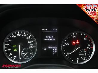Mercedes Vito 114 CDI Aut. Lang Cruise Navi Camera AHK Airco picture 24