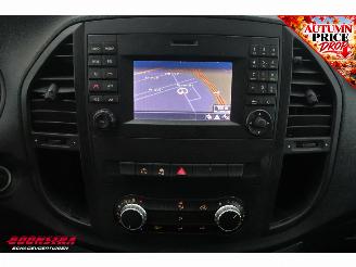 Mercedes Vito 114 CDI Aut. Lang Cruise Navi Camera AHK Airco picture 18