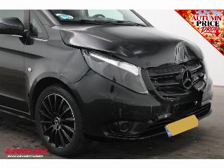 Mercedes Vito 114 CDI Aut. Lang Cruise Navi Camera AHK Airco picture 6