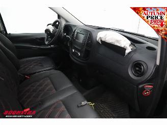 Mercedes Vito 114 CDI Aut. Lang Cruise Navi Camera AHK Airco picture 16