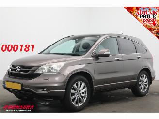 okazja samochody osobowe Honda Cr-v 2.0i Executive Pano Navi Leder Memory SHZ Camera PDC AHK Cruise Clima 2011/3