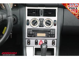 Mercedes SLK 230 Kompressor Aut. Hardtop Cruise Leder 120.417 km! picture 8