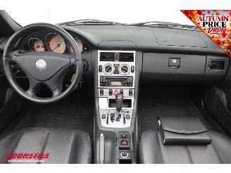 Mercedes SLK 230 Kompressor Aut. Hardtop Cruise Leder 120.417 km! picture 7