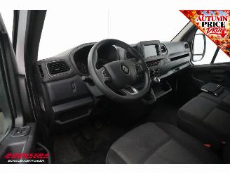 Renault Master T35 2.3 dCi 135 L2H2 Work Edition Fahrbar Navi Apple/Android Camera PDC AHK Airco picture 25