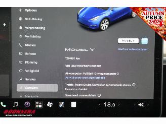Tesla Model Y RWD 58 kWh Fahrbar Pano 360° AHK SHZ ACC FSD LED Leder picture 17