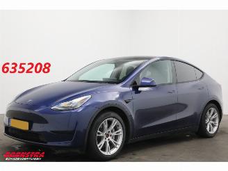 škoda osobní automobily Tesla Model Y RWD 58 kWh Fahrbar Pano 360° AHK SHZ ACC FSD LED Leder 2022/12