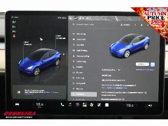 Tesla Model Y RWD 58 kWh Fahrbar Pano 360° AHK SHZ ACC FSD LED Leder picture 28