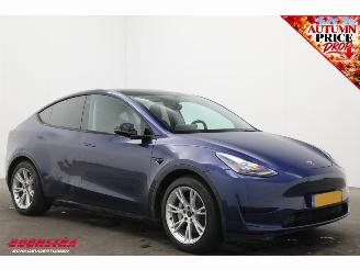 Tesla Model Y RWD 58 kWh Fahrbar Pano 360° AHK SHZ ACC FSD LED Leder picture 2