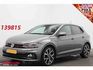 Damaged car Volkswagen Polo 2.0 TSI GTI DSG Virtual ACC SHZ LED Apple/Android 2019/6