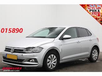 Damaged car Volkswagen Polo 1.0 TSI DSG Highline Cruise Navi Virtual Apple/Android PDC Airco 2022/2