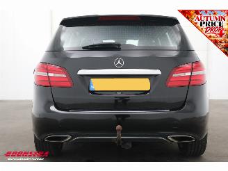 Mercedes B-klasse 200 Ambition Cruise Navi Leder SHZ Bluetooth AHK Airco picture 10