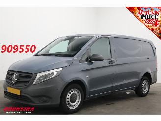Gebrauchtwagen Van Mercedes Vito 110 CDI Functional Lang Cruise Navi Apple/Android Camera PDC Airco 2021/10