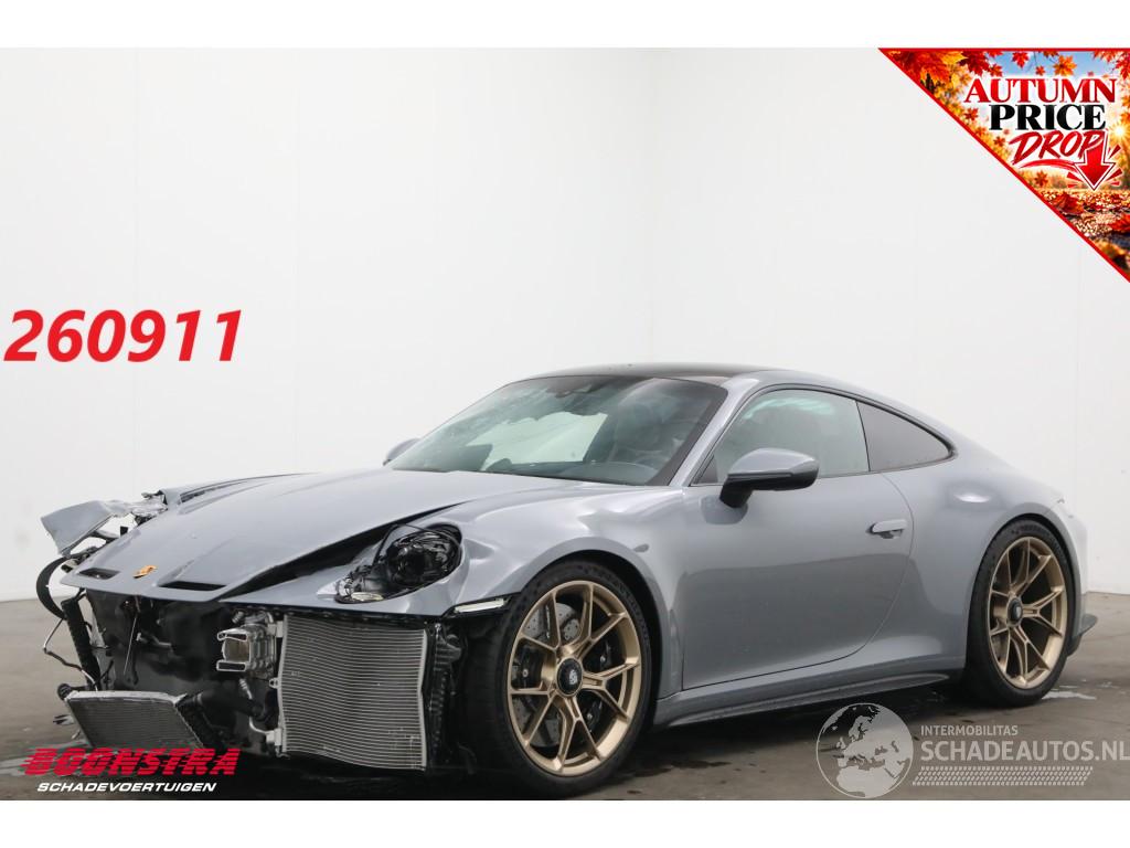 Porsche 911 4.0 GT3 Touring PDK PCCB PDLS+ Sport Chrono Camera SHZ