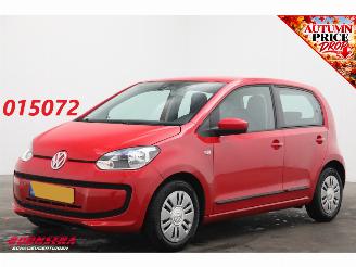 occasion passenger cars Volkswagen Up! 1.0 move up! BlueMotion 5-drs Airco 2015/8