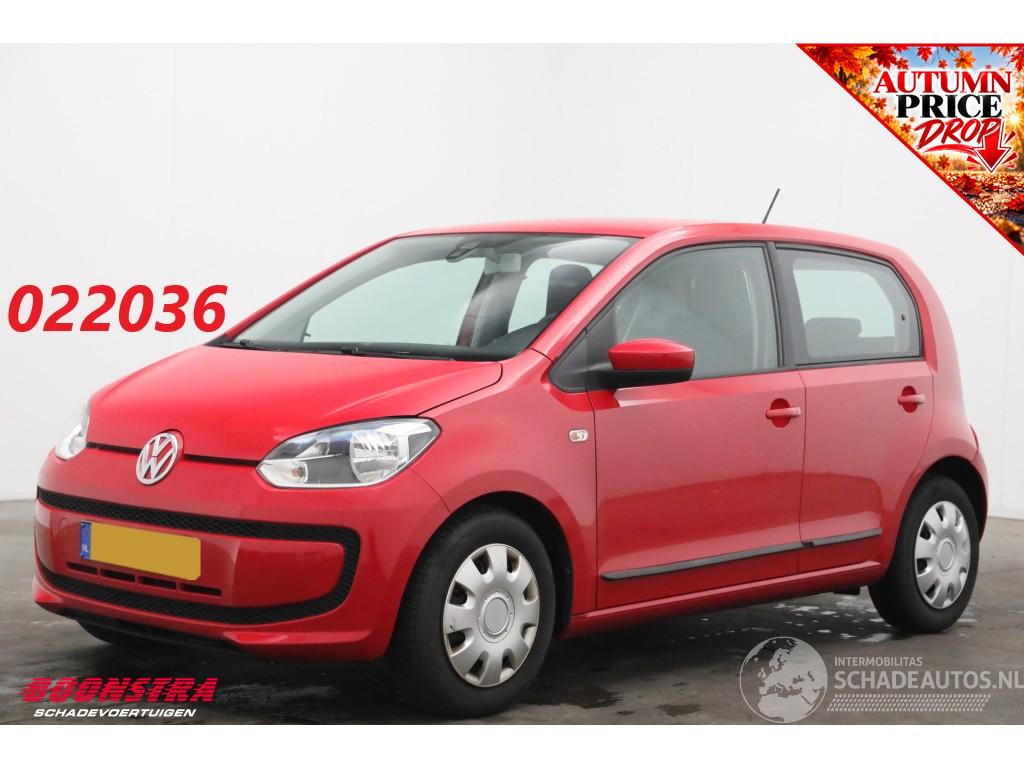Volkswagen Up! 1.0 move up! BlueMotion Airco 175.597 km!