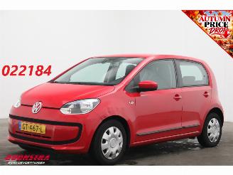 Käytettyjen passenger cars Volkswagen Up! 1.0 move up! BlueMotion 5-drs Airco 2015/9