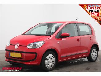 ojeté vozy osobní automobily Volkswagen Up! 1.0 cheer up! BlueMotion 5-DRS Airco 2013/11