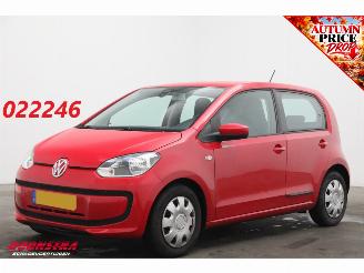Gebrauchtwagen PKW Volkswagen Up! 1.0 move up! BlueMotion 5-drs Airco 2015/9