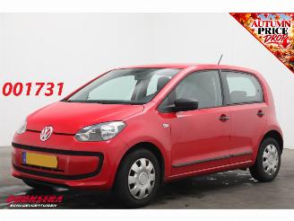 Ocazii autoturisme Volkswagen Up! 1.0 cheer up! BlueMotion 5-drs Airco 2013/10