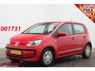 occasion passenger cars Volkswagen Up! 1.0 move up! 5-DRS BlueMotion Airco 2015/7