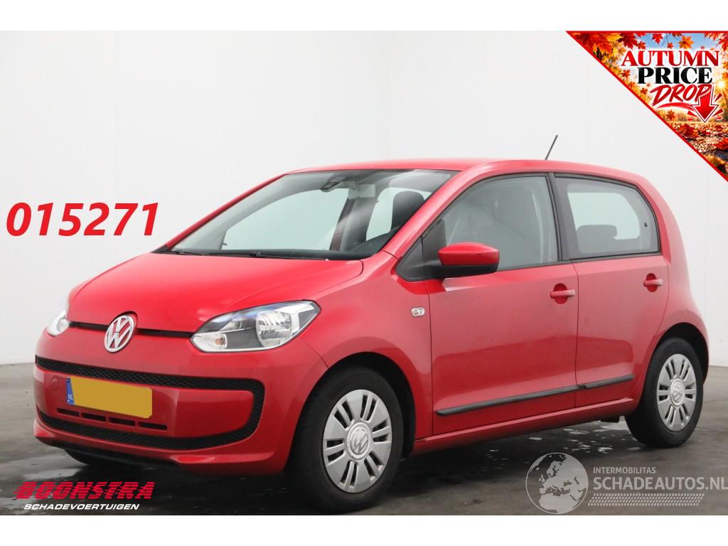Volkswagen Up! 1.0 move up! 5-DRS BlueMotion Airco