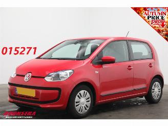 occasion passenger cars Volkswagen Up! 1.0 move up! 5-DRS BlueMotion Airco 2015/8