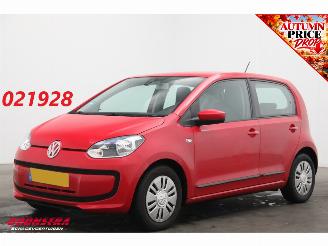 occasion passenger cars Volkswagen Up! 1.0 move up! 5-DRS BlueMotion Airco 113.767 km! 2015/9