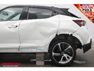 Nissan Juke 1.0 DIG-T N-Design Aut. Camera Clima Cruise LED Navi Apple/Android picture 6