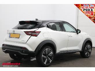 Nissan Juke 1.0 DIG-T N-Design Aut. Camera Clima Cruise LED Navi Apple/Android picture 3