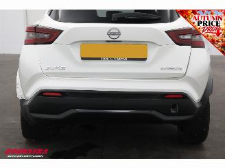 Nissan Juke 1.0 DIG-T N-Design Aut. Camera Clima Cruise LED Navi Apple/Android picture 12