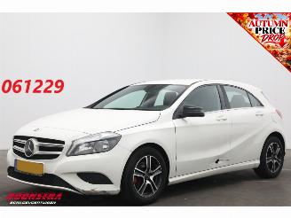 Damaged car Mercedes A-klasse 180 Ambition Camera SHZ Navi Airco 2013/4