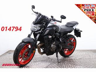 voitures motocyclettes  Yamaha MT-07 ABS LED Mivv 2020/5