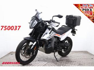 ocasión motos KTM  790 Adventure ABS Cruise Quickshift Heizgriffe 23.178 km! 2019/3