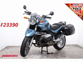 voitures motocyclettes  BMW R 1150 R ABS Heizgriffe 2X Koffer 2002/4