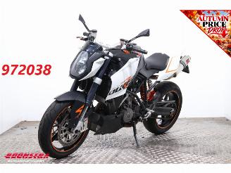 ocasión motos KTM  990 SuperDuke Dominator 2010/9