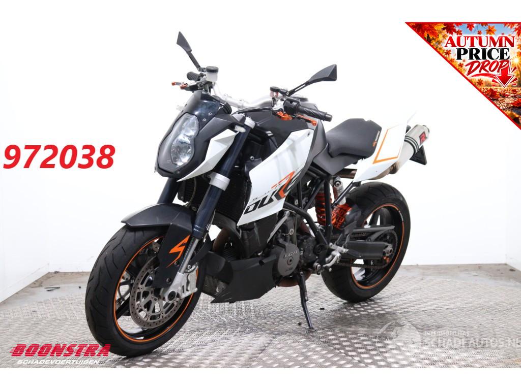 KTM 990 SuperDuke Dominator