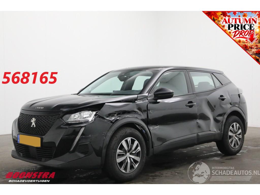 Peugeot 2008 1.2 PureTech Active Cruise Apple/Android PDC Airco