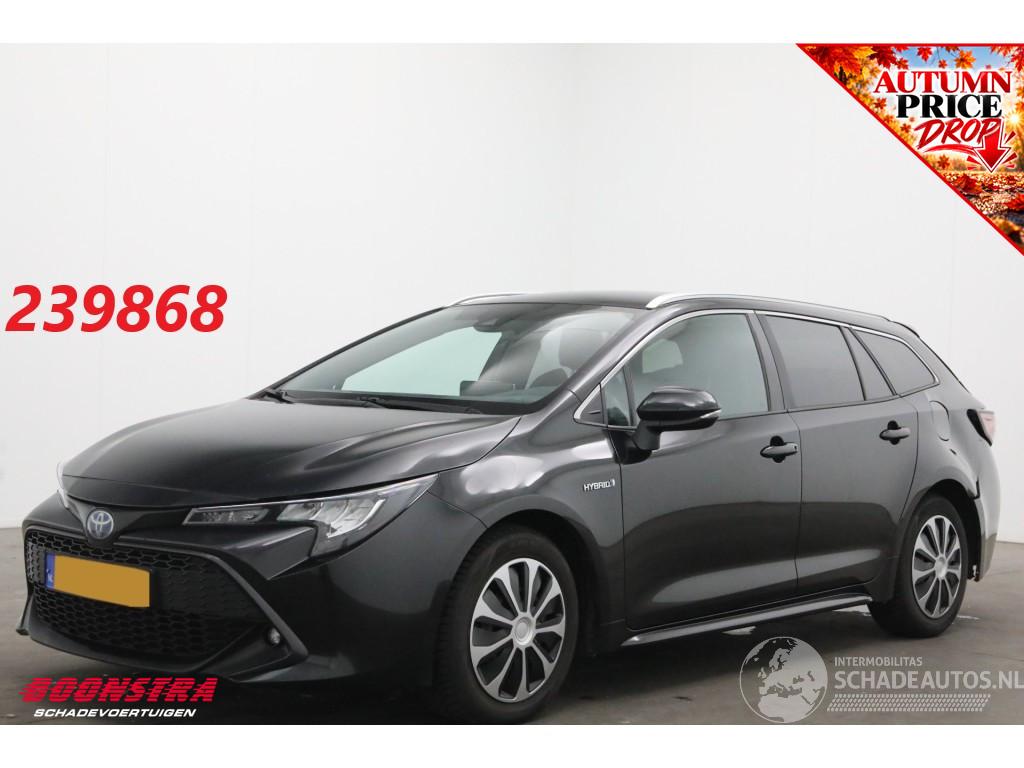 Toyota Corolla Touring Sports 1.8 Hybrid TeamNL ACC Navi Apple/Android Camera PDC Clima