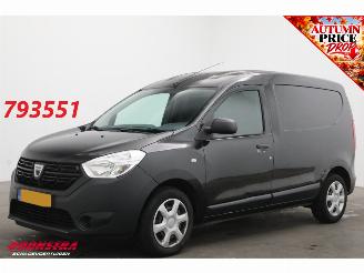 Tweedehands bestelwagen Dacia Dokker 1.5 dCi 90 Ambiance Airco Bluetooth 2018/2
