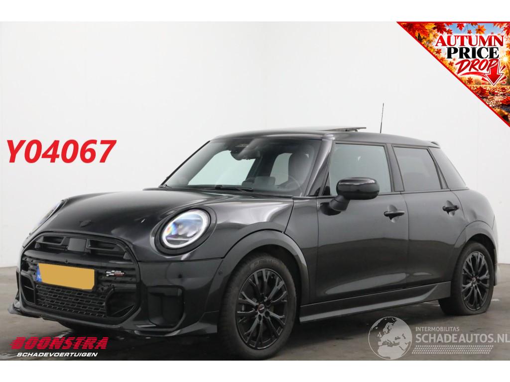 Mini Cooper S 2.0 Cooper S JCW XL 5-Drs Pano HUD 360° Memory H/K Massage LrHZ SHZ LED