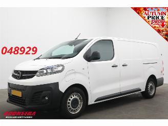 uszkodzony samochody ciężarowe Opel Vivaro-e L3-H1 Edition 50 kWh Cruise Navi Apple/Android Camera PDC Airco 2022/1