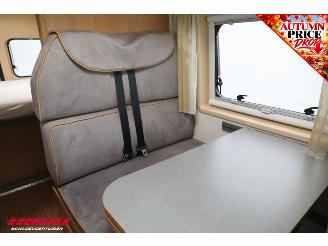 Adria  Twin 2.3 M. Jet Dwarsbed Middenkeuken Treinzit Cruise Airco picture 16