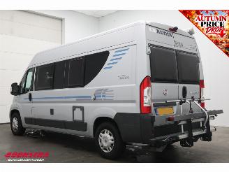 Adria  Twin 2.3 M. Jet Dwarsbed Middenkeuken Treinzit Cruise Airco picture 4
